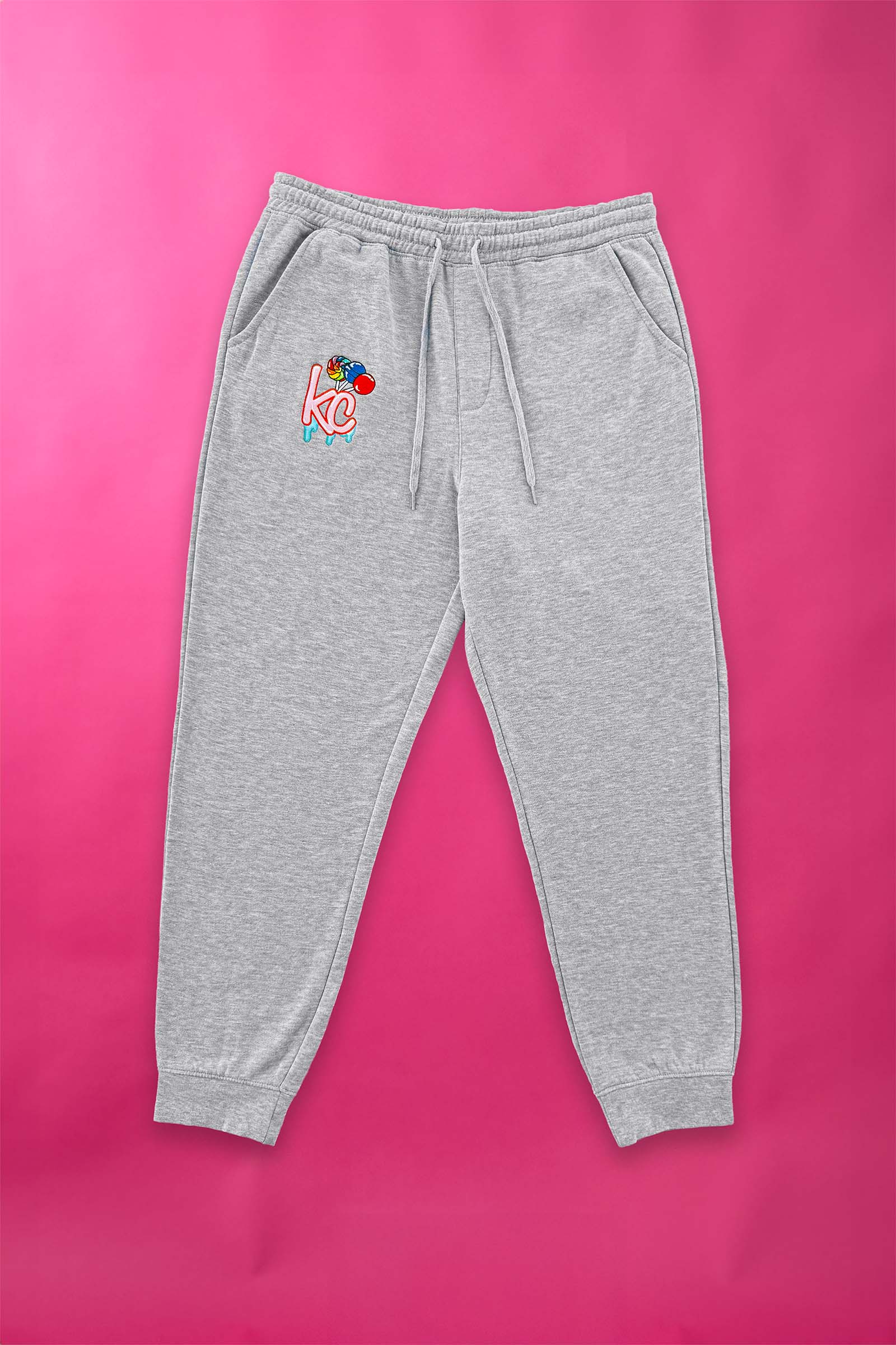 I'M A SUCKER SWEATPANTS